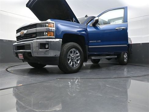 Used 2016 Chevrolet Silverado 2500 LTZ w/ LTZ Plus Package image 37
