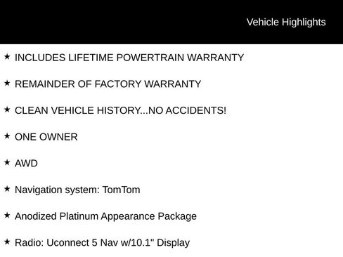 Used 2022 Dodge Durango Citadel image 10