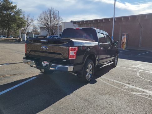 Used 2020 Ford F150 XLT w/ Equipment Group 302A Luxury image 15