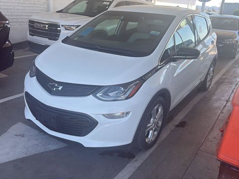Used 2021 Chevrolet Bolt LT FWD image 5