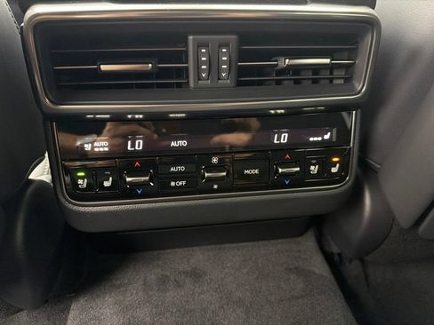 New 2026 Lexus LX 600 F Sport w/ Accessory Package (2T) AWD/4WD image 8