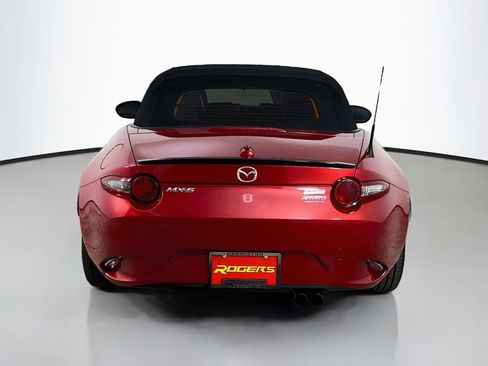 Used 2016 MAZDA MX-5 Miata Club RWD image 7