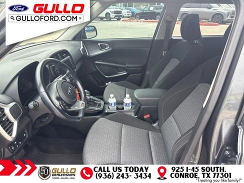 Used 2021 Kia Soul GT-Line FWD image 6