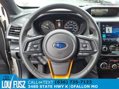 Used 2024 Subaru Forester Wilderness AWD/4WD image 21