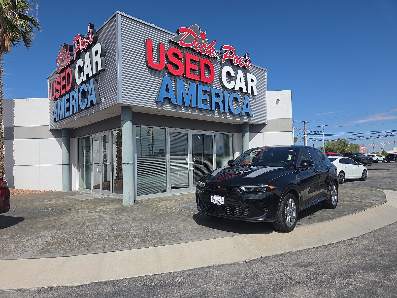 Used 2024 Dodge Hornet R/T AWD/4WD image 1