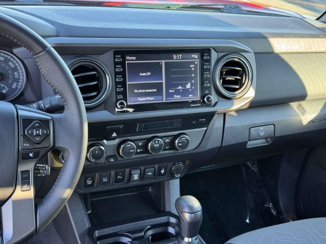 Used 2023 Toyota Tacoma TRD Off-Road w/ Technology Package AWD/4WD image 21