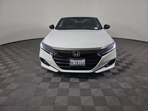 Certified 2022 Honda Accord Sport image 9