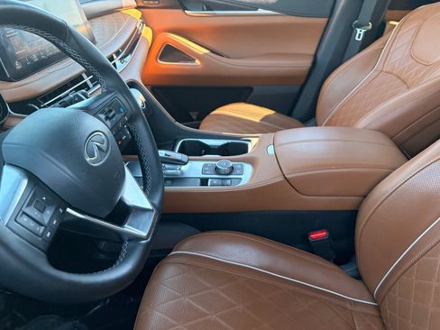 Certified 2024 INFINITI QX60 Autograph w/ Cargo Package AWD/4WD image 17