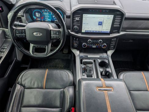 Used 2023 Ford F150 Platinum w/ Equipment Group 701A High image 6
