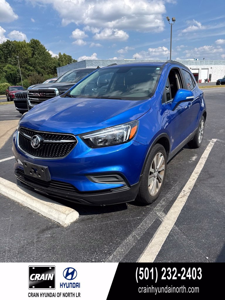 Used 2017 Buick Encore Preferred FWD image 1