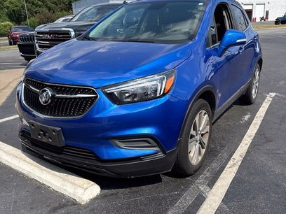 Used 2017 Buick Encore Preferred