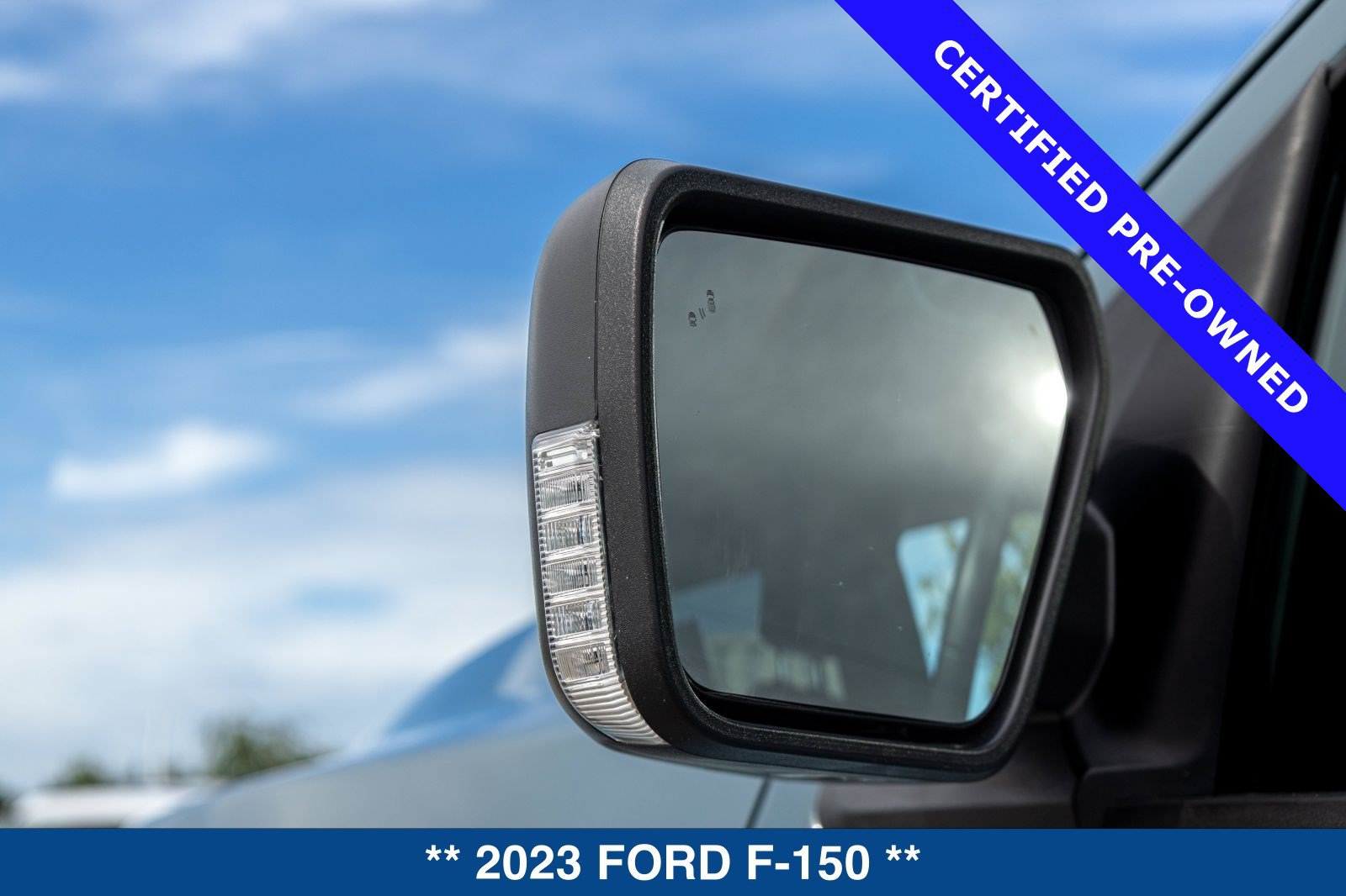 Certified 2023 Ford F150 XLT w/ Equipment Group 302A High AWD/4WD image 15