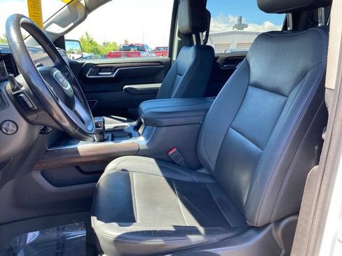 Certified 2023 GMC Sierra 1500 SLT w/ SLT Premium Plus Package AWD/4WD image 15
