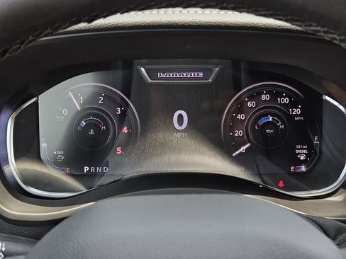 New 2025 RAM 3500 Laramie image 9