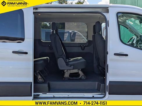 Used 2024 Ford Transit 350 XLT RWD image 9
