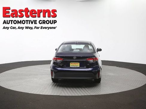 Used 2024 Toyota Corolla LE FWD image 35