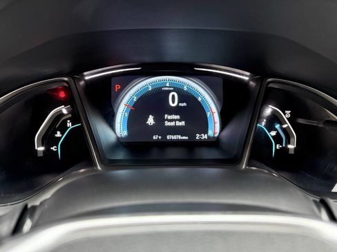 Used 2016 Honda Civic EX image 25