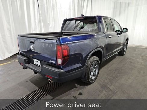 Used 2022 Honda Ridgeline RTL-E image 3
