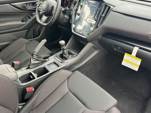 New 2025 Subaru WRX Premium image 15