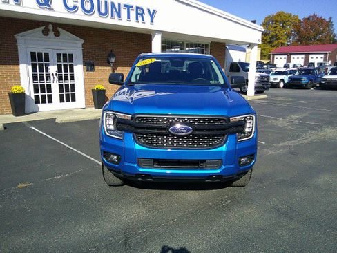 Used 2024 Ford Ranger XL w/ Trailer Tow Package image 3