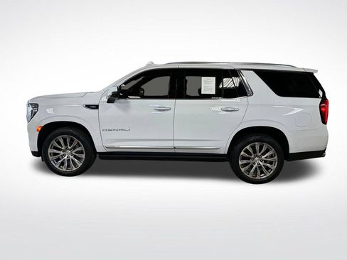 Used 2021 GMC Yukon Denali w/ Denali Ultimate Package AWD/4WD image 2