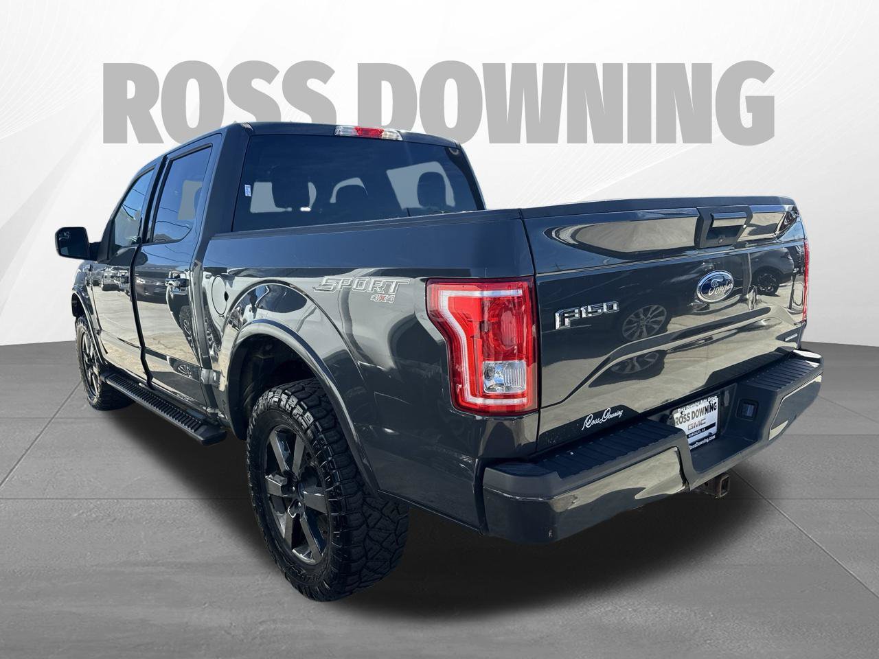 Used 2016 Ford F150 XLT w/ Equipment Group 301A Mid AWD/4WD image 6
