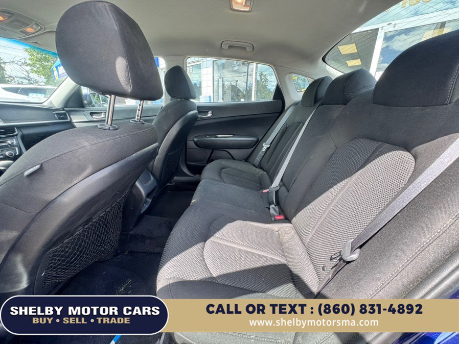 Used 2020 Kia Optima LX FWD image 17