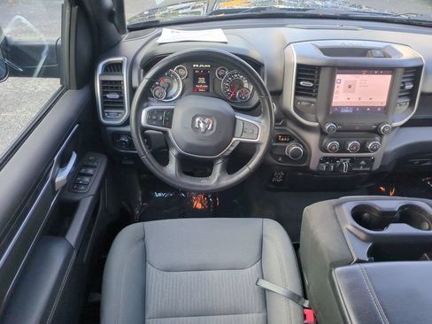 Used 2023 RAM 1500 Big Horn w/ Trailer Tow Group RWD image 17