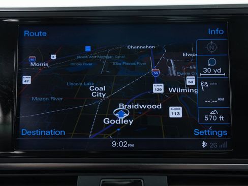 Used 2014 Audi A6 3.0T Prestige w/ Prestige Package image 34