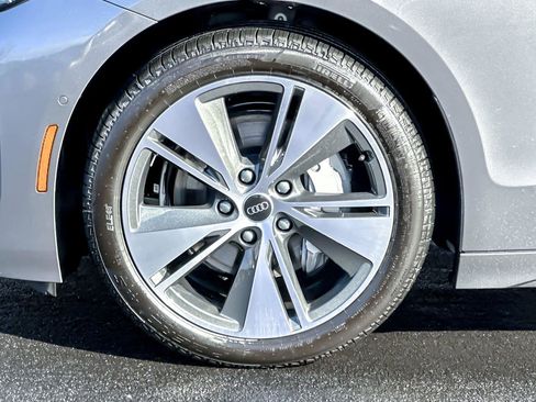 New 2025 Audi A6 e-tron Premium Plus image 24