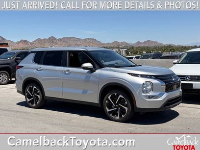 Used 2022 Mitsubishi Outlander ES