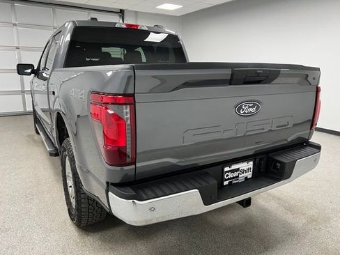 Used 2025 Ford F150 XLT w/ Equipment Group 301A Standard AWD/4WD image 6