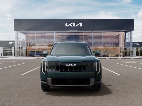 New 2027 Kia Telluride EX AWD/4WD image 2