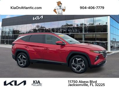 Used 2023 Hyundai Tucson Limited