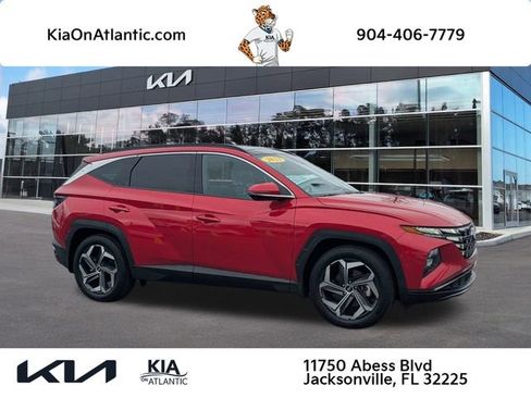 Used 2023 Hyundai Tucson Limited image 1