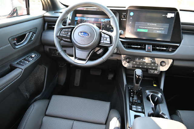 New 2026 Subaru Outback Touring XT AWD/4WD image 9
