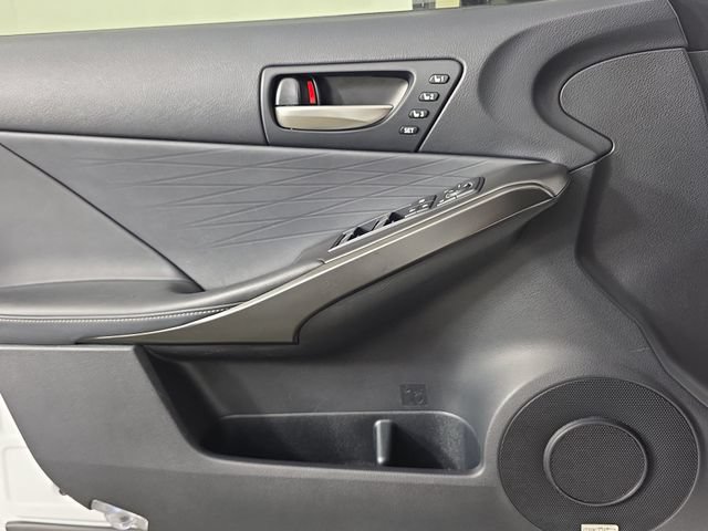 Used 2023 Lexus IS 350 F Sport w/ Navigation Package RWD image 36