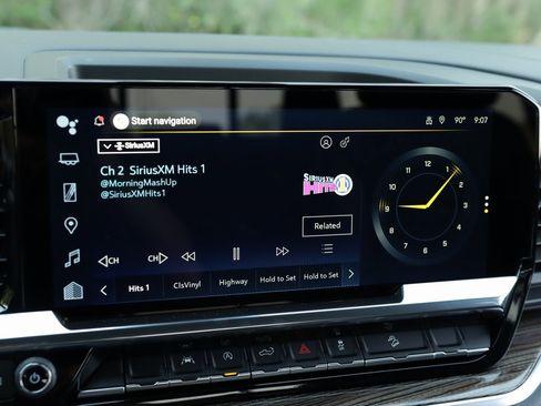 New 2026 Chevrolet Silverado 1500 RST image 13