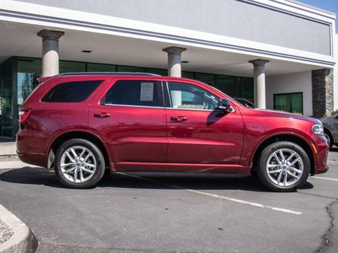 Used 2023 Dodge Durango GT image 8