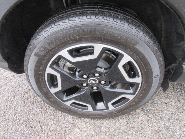 Used 2024 Ford Bronco Sport Outer Banks w/ Tech Package AWD/4WD image 10