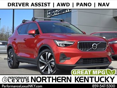 Used 2023 Volvo XC40 B5 Plus w/ Protection Package Premier