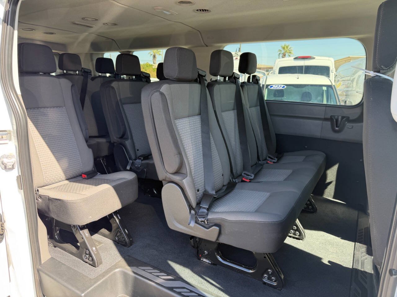 Used 2024 Ford Transit 350 XLT RWD image 29