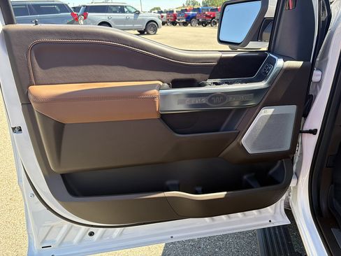 Used 2025 Ford F150 King Ranch w/ FX4 Off-Road Package AWD/4WD image 28