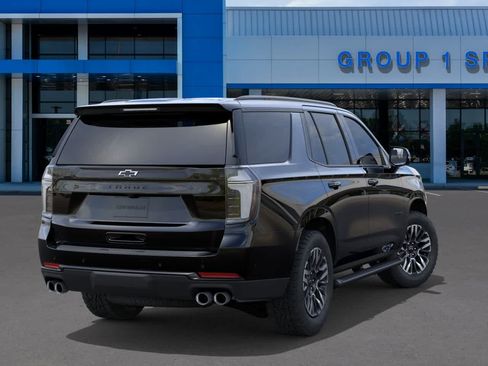 New 2026 Chevrolet Tahoe Z71 w/ Z71 Off-Road Package AWD/4WD image 4