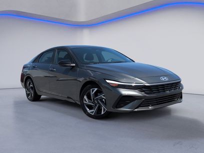 New 2025 Hyundai Elantra Sport