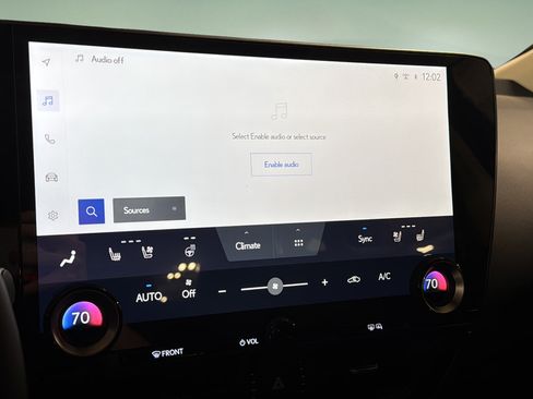 New 2026 Lexus NX 350 AWD w/ Accessory Package (Z1) image 24