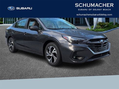 New 2025 Subaru Legacy Premium image 1