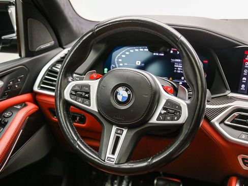 Used 2023 BMW X5 M w/ Competition Package AWD/4WD image 15