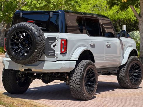 Used 2026 Ford Bronco Outer Banks AWD/4WD image 6