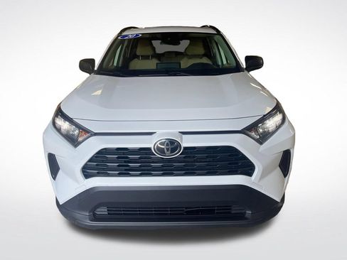 Certified 2020 Toyota RAV4 LE w/ All Weather Liner Package AWD/4WD image 8